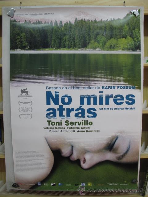 Cine: NO MIRES A TRAS - Foto 1