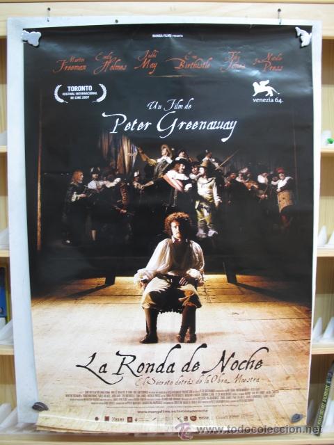 Cine: LA RONDA DE NOCHE - Foto 1