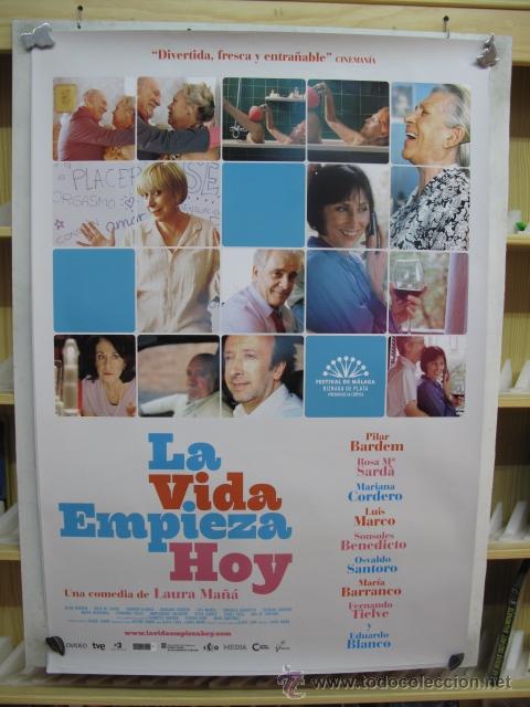 Cine: LA VIDA EMPIEZA HOY - Foto 1