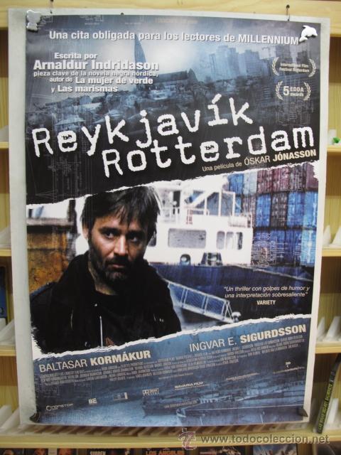 Cine: REYK JAVIK ROTTERDAN - Foto 1