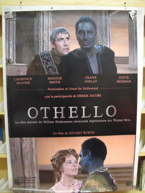 Cine: OTHELLO - Foto 1