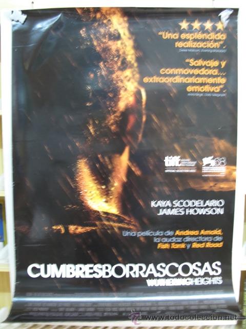 Cine: CUMBRES BORRASCOSAS - Foto 1