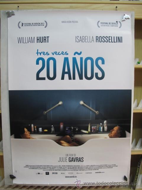 Cine: TRES VECES 20 A&Ntilde;OS - Foto 1