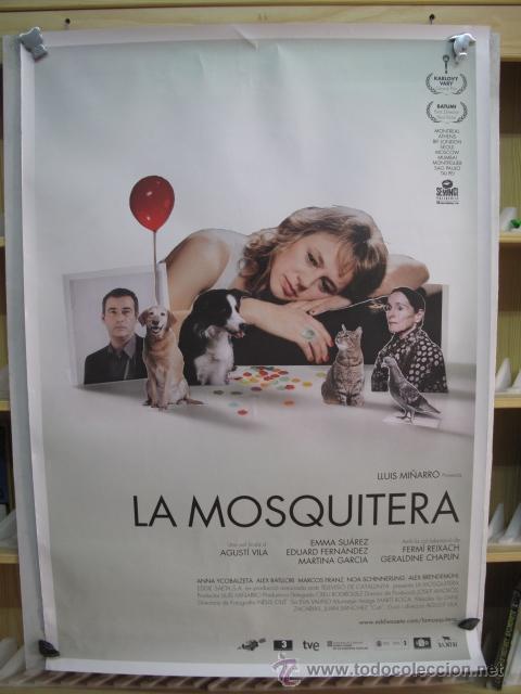 Cine: LA MOSQUITERA - Foto 1