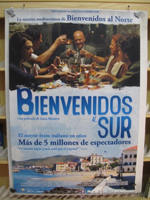 Cine: BIENVENIDOS AL SUR - Foto 1