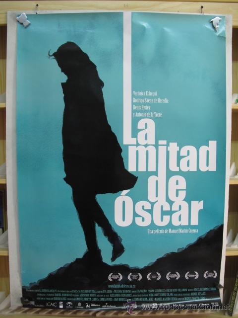 Cine: LA MITAD DE OSCAR