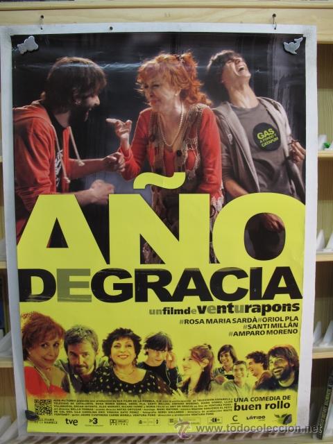 Kino: A&Ntilde;O DE GRACIA