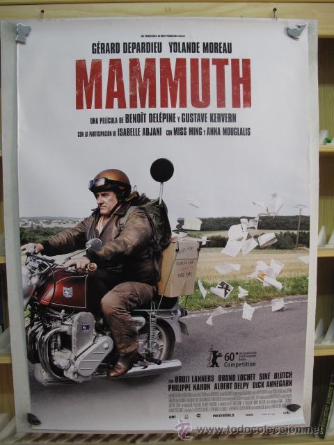 Cine: MAMMUTH - Foto 1