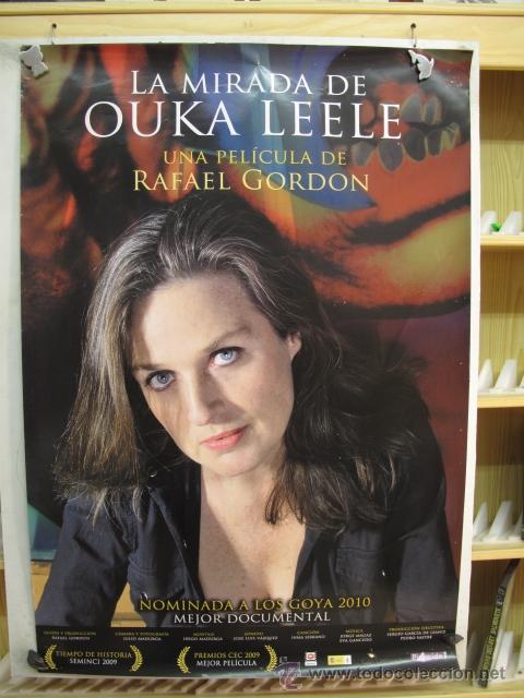 Cine: LA MIRADA DE OUKA LEELE - Foto 1