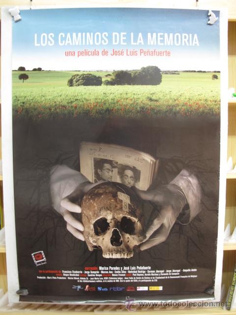 Cine: LOS CAMINOS DE LA MEMORIA