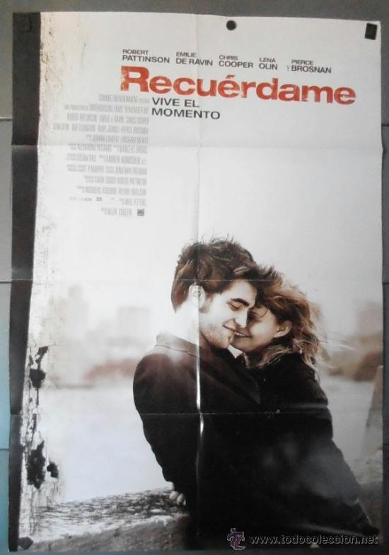 Cin&eacute;ma: RECU&Eacute;RDAME, CARTEL DE CINE ORIGINAL 70x100 APROX (10807)