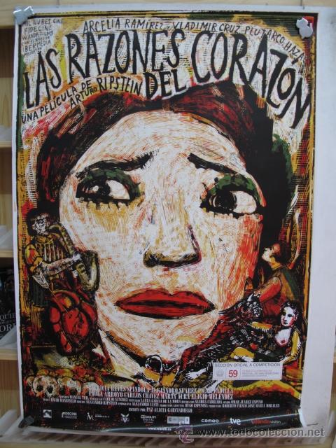 Cine: LAS RAZONES DEL CORAZON - Foto 1