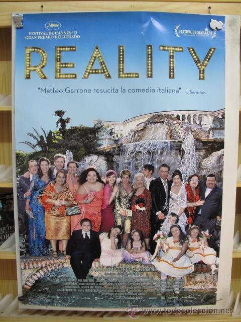 Cine: REALITY - Foto 1