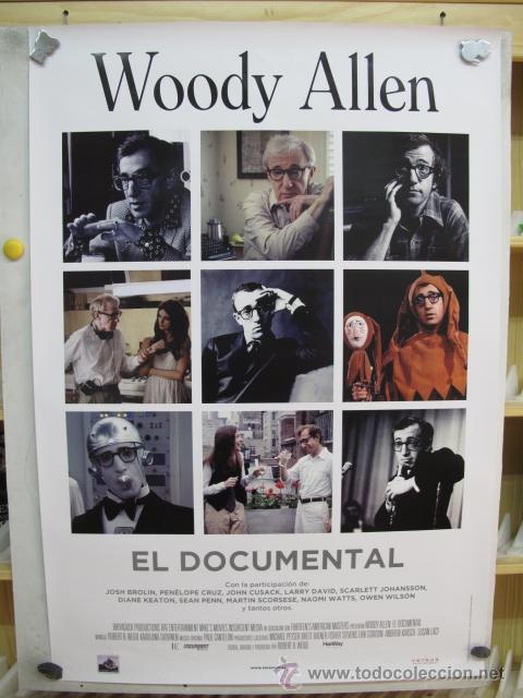 Cine: WOODY ALLEN EL DOCUMENTAL - Foto 1