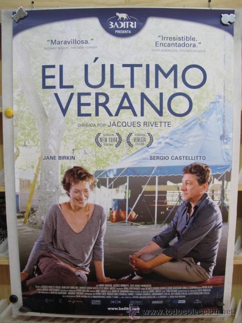 Cine: EL ULTIMO VERANO - Foto 1