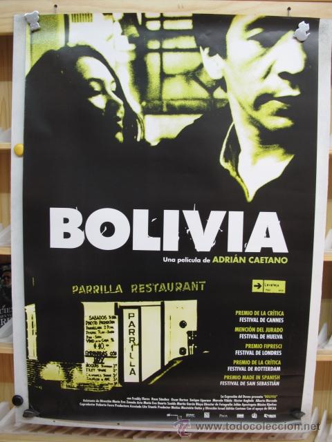Cine: BOLIVIA - Foto 1