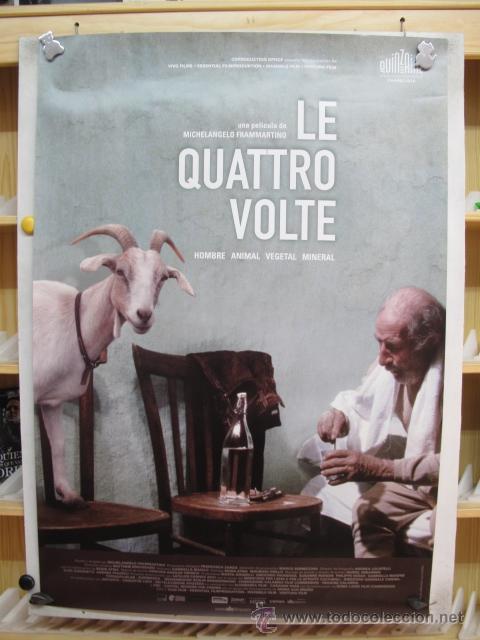 Cine: LE QUATTRO VOLTE - Foto 1