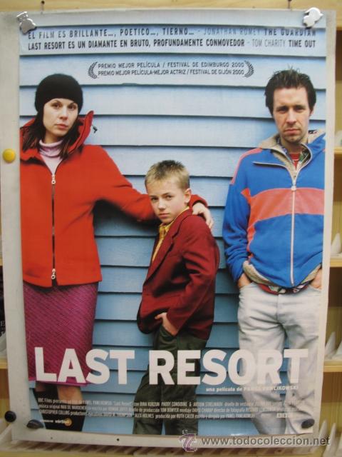 Cine: LAST RESORT - Foto 1