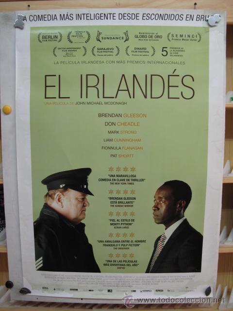 Cine: EL IRLANDES - Foto 1