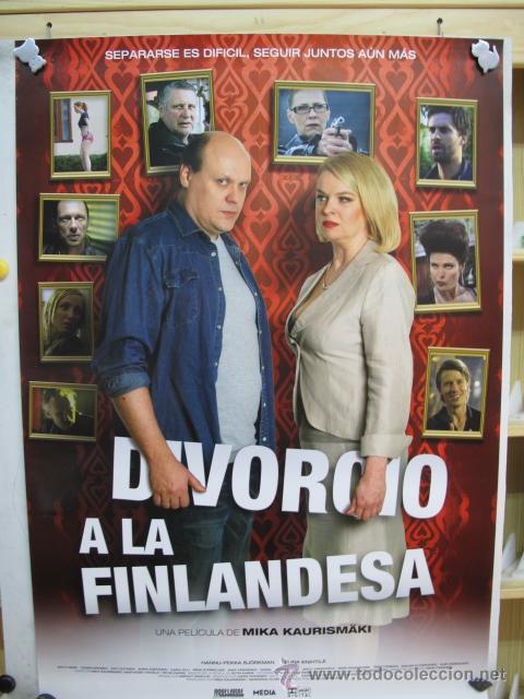 Kino: DIVORCIO A LA FIRLANDESA