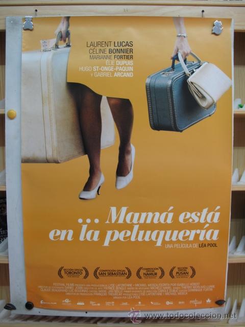 Kino: MAMA ESTA EN LA PELUQUERIA