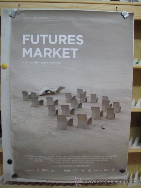 Cine: FUTURES MARKET - Foto 1