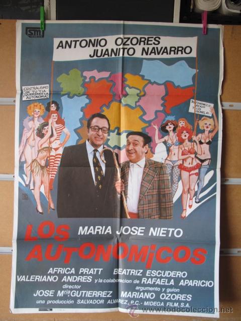 Cine: LOS AUTONOMICOS - Foto 1