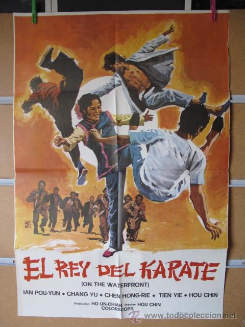 Cine: EL REY DEL KARATE - Foto 1
