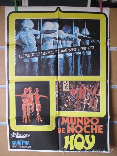 Cine: MUNDO DE NOCHE HOY - Foto 1