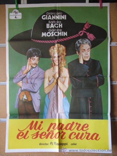 Cine: MI PADRE EL SE&Ntilde;OR CURA - Foto 1