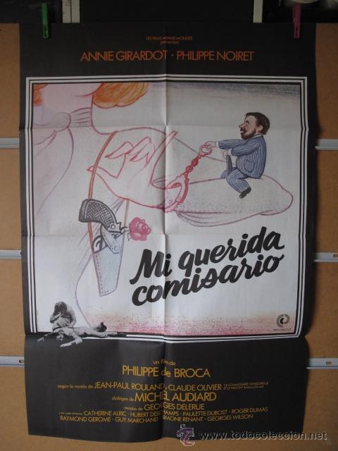 Cin&eacute;ma: MI QUERIDA COMISARIO