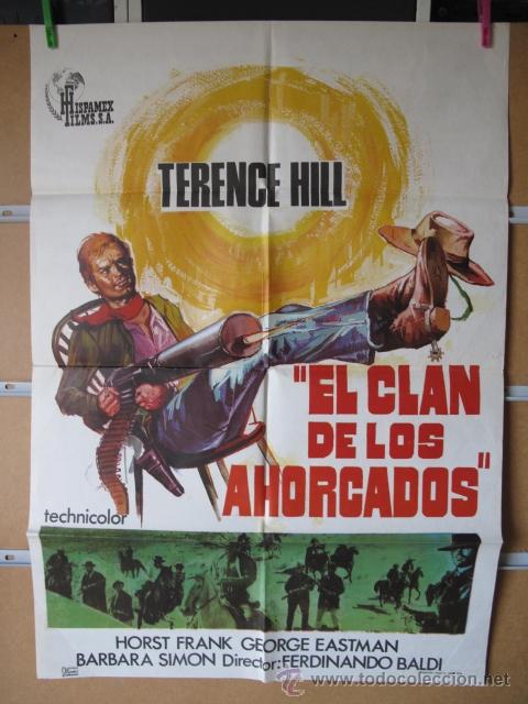 Cine: EL CLAN DE LOS AHORCADOS - Foto 1
