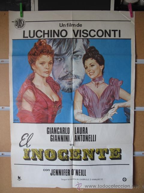 Cine: EL INOCENTE - Foto 1