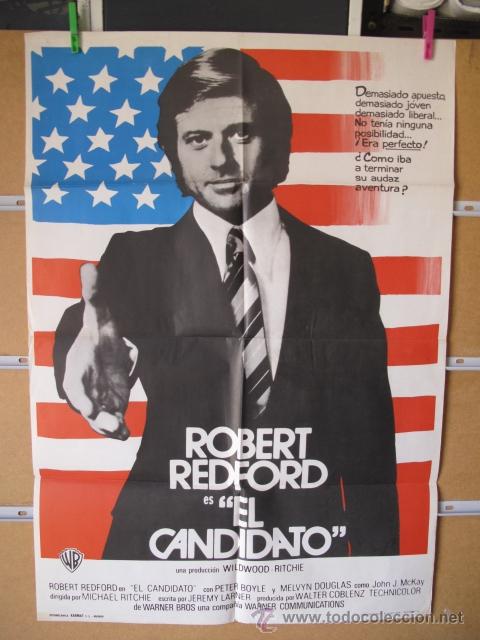 Cine: EL CANDIDATO - Foto 1