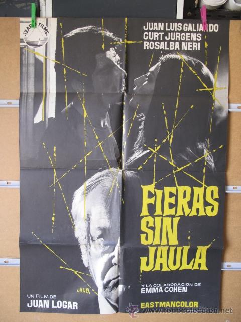Cine: FIERAS SIN JAULA - Foto 1
