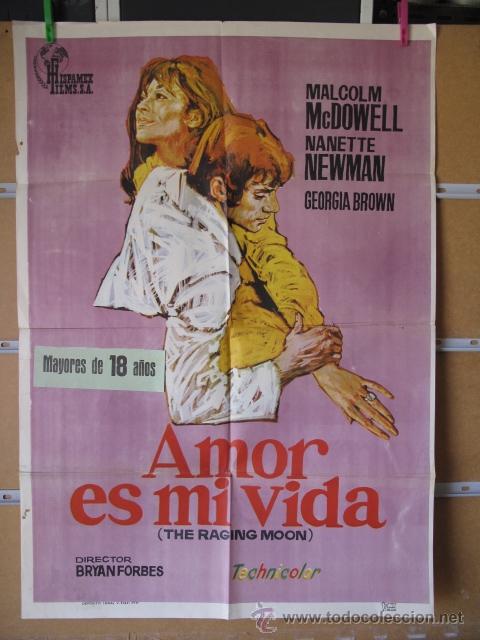 Cinema: AMOR ES MI VIDA