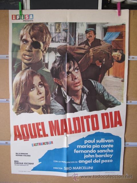 Cinema: AQUEL MALDITO DIA