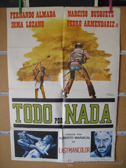 Cinema: TODO POR NADA