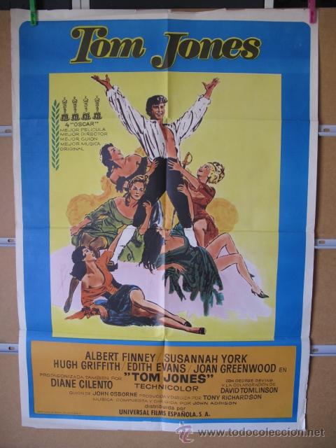Cine: TOM JONES - Foto 1