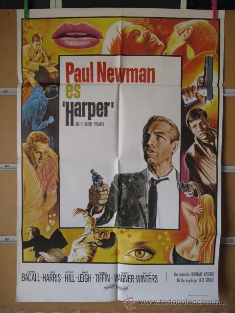 Cine: HARPER - Foto 1