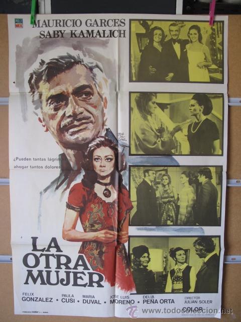 Cinema: LA OTRA MUJER