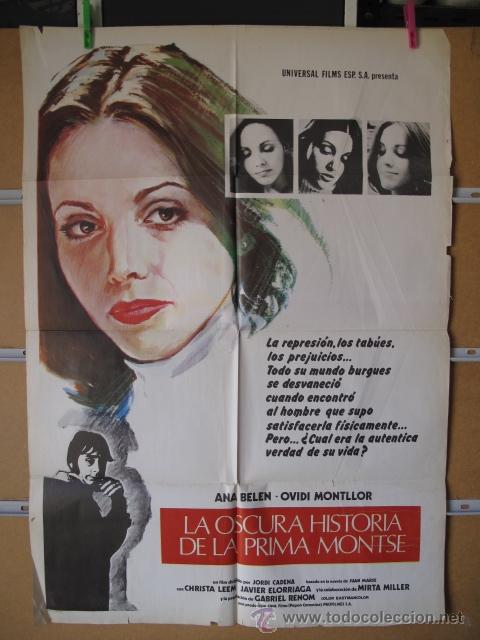 Cin&eacute;ma: LA OSCURA HISTORIA DE LA PRIMA MONTSE
