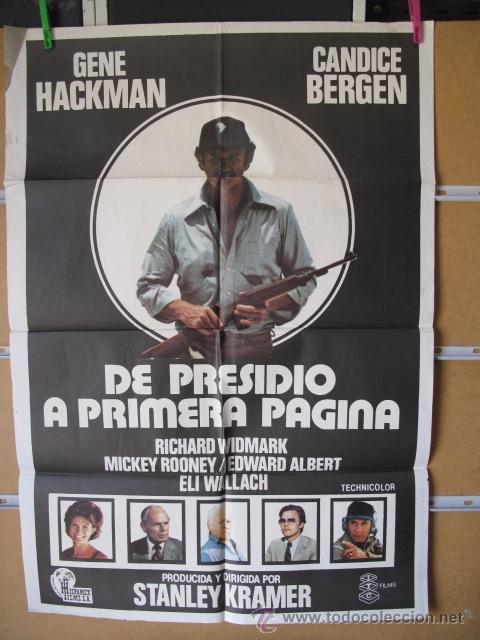 Kino: DE PRESIDIO A PRIMERA PAGINA