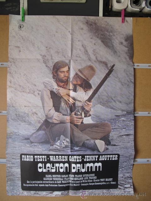 Cine: CLAYTON DRUMM - Foto 1