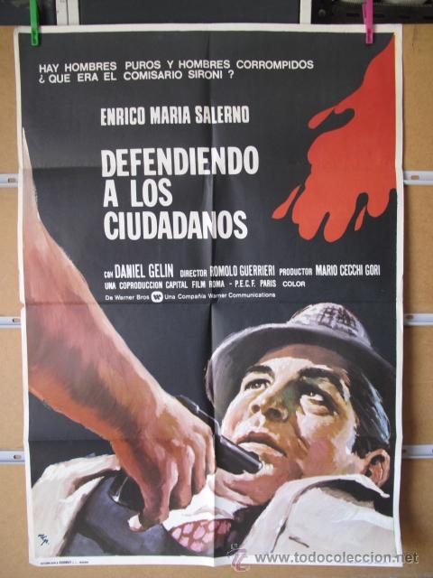 Cine: DEFENDIENDO A LOS CIUDADANOS - Foto 1