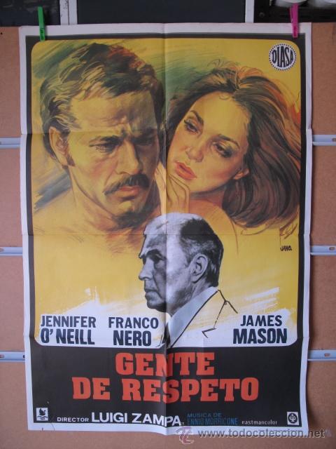 Cin&eacute;ma: GENTE DE RESPETO