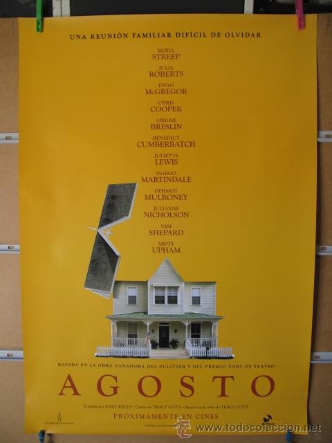Cine: AGOSTO - Foto 1