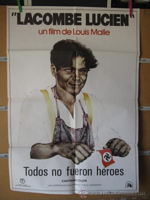 Cine: LACOMBE LUCIEN - Foto 1