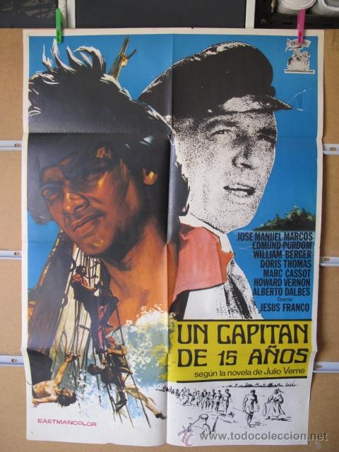 Cine: UN CAPITAN DE 15 A&Ntilde;OS - Foto 1