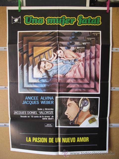 Cine: UNA MUJER FATAL - Foto 1